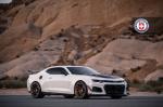 Chevrolet Camaro ZL1 1LE on HRE Wheels (RC104) 2018 года